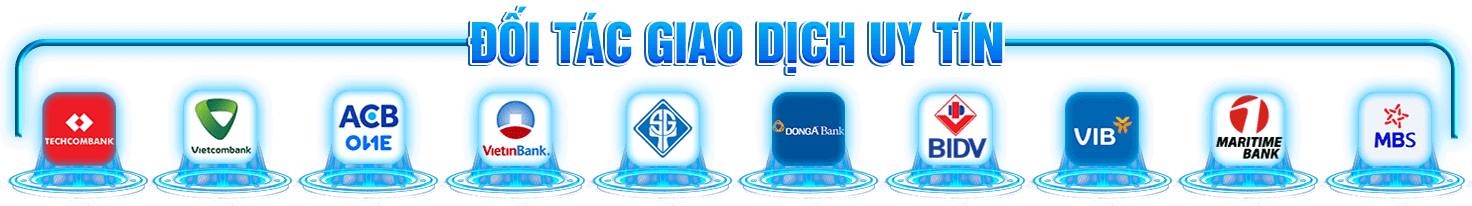 Đối tác giao dịch 88AA