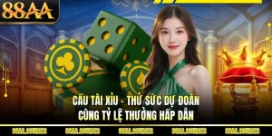 Cầu Tài Xỉu - Thử Sức Dự Đoán Cùng Tỷ Lệ Thưởng Hấp Dẫn